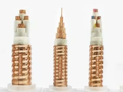 礦物質絕緣電纜外皮可以接地？