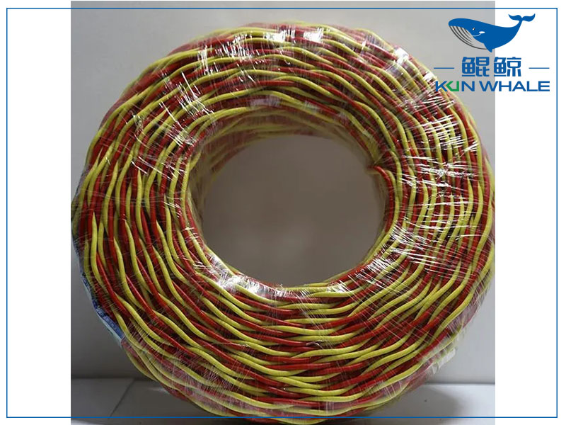 鄭州電線電纜廠家電纜價格淺談nh-rvs是什么電線？