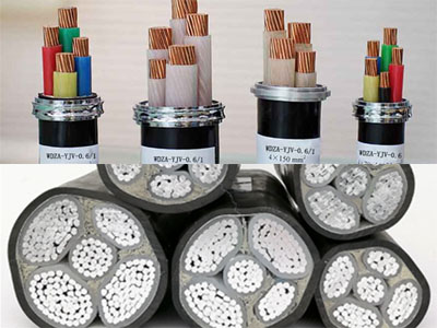 什么叫低壓電力電纜？